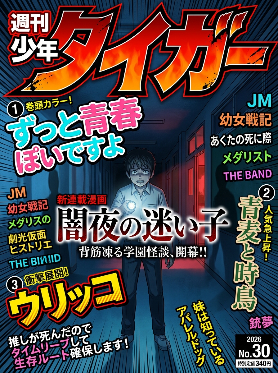 第4号の表紙例